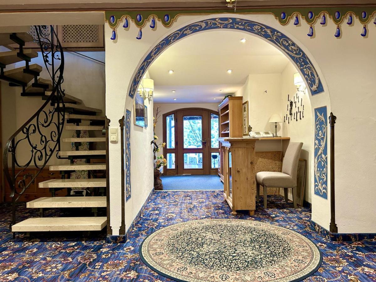 גראינאו Hotel Bergland מראה חיצוני תמונה