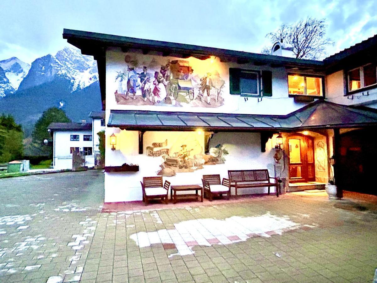 גראינאו Hotel Bergland מראה חיצוני תמונה