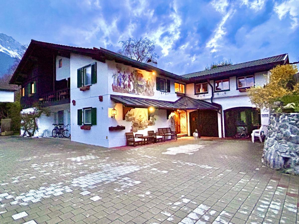 גראינאו Hotel Bergland מראה חיצוני תמונה