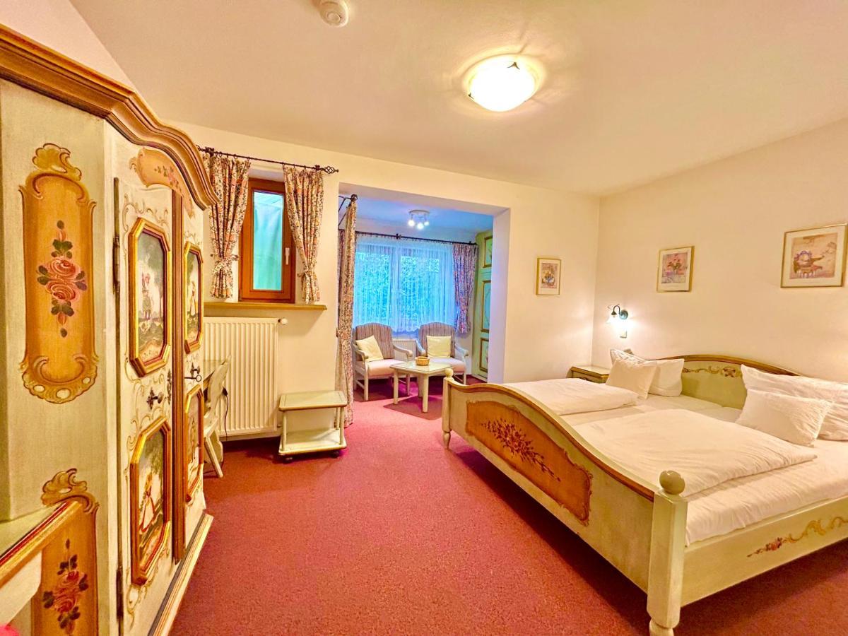 גראינאו Hotel Bergland מראה חיצוני תמונה