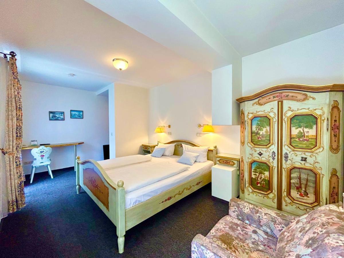 גראינאו Hotel Bergland מראה חיצוני תמונה