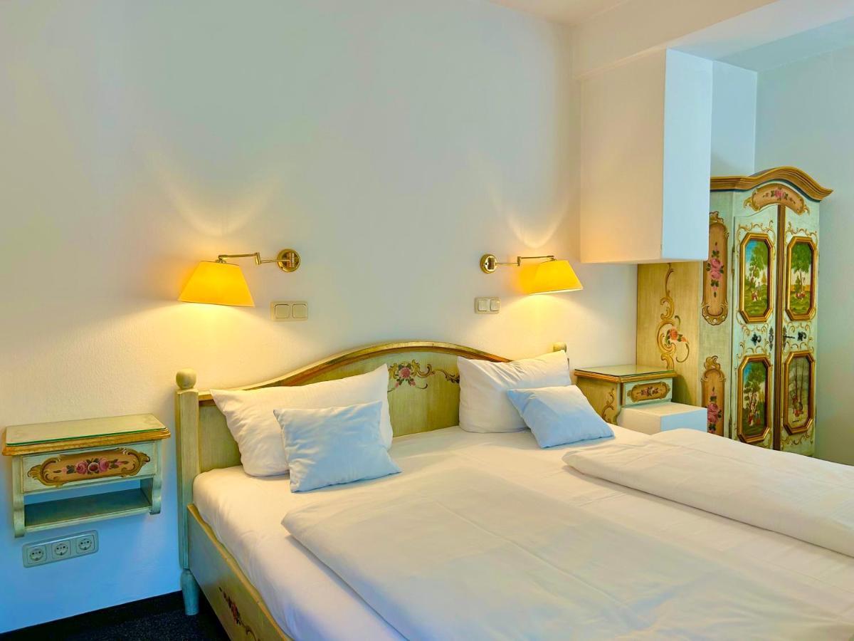 גראינאו Hotel Bergland מראה חיצוני תמונה