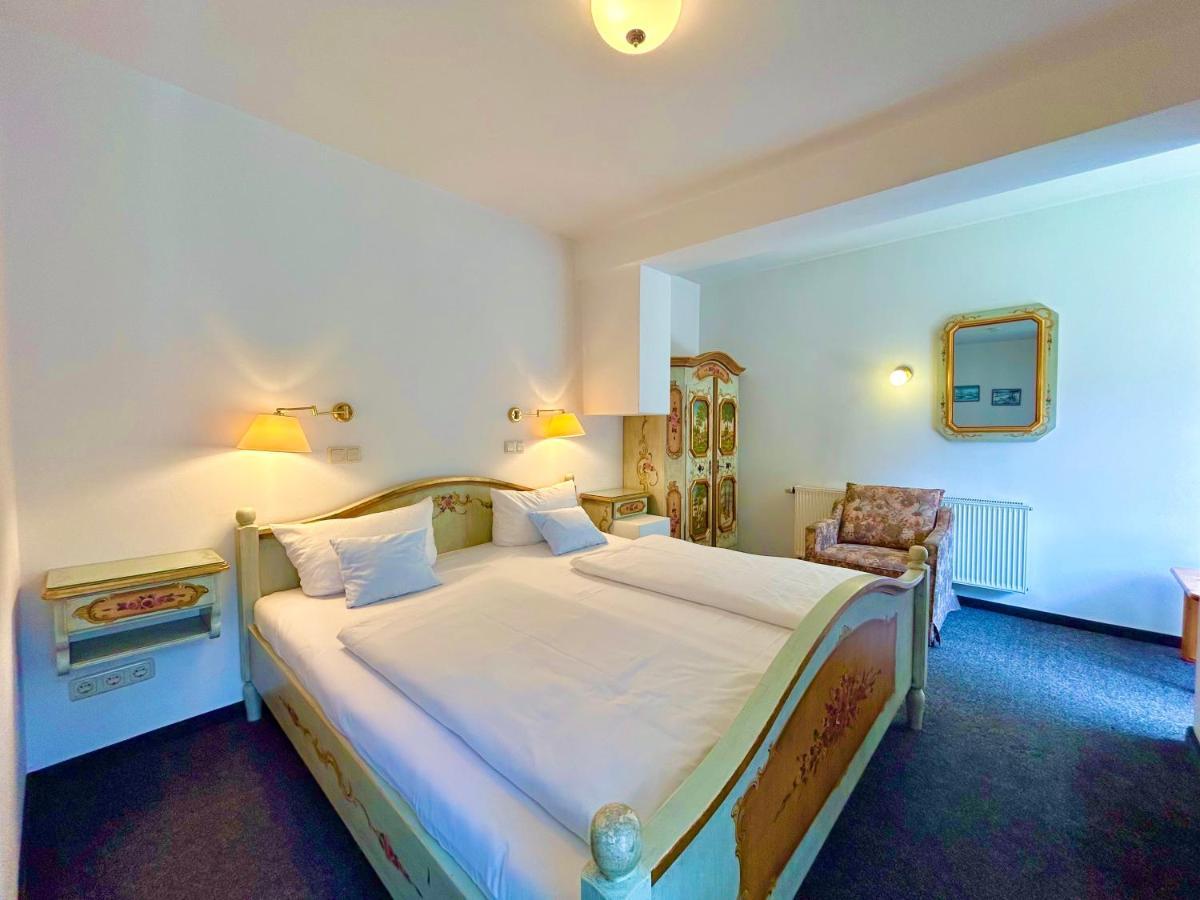 גראינאו Hotel Bergland מראה חיצוני תמונה