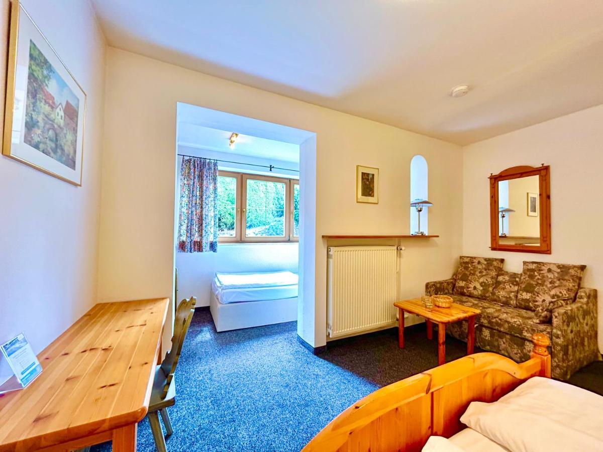 גראינאו Hotel Bergland מראה חיצוני תמונה