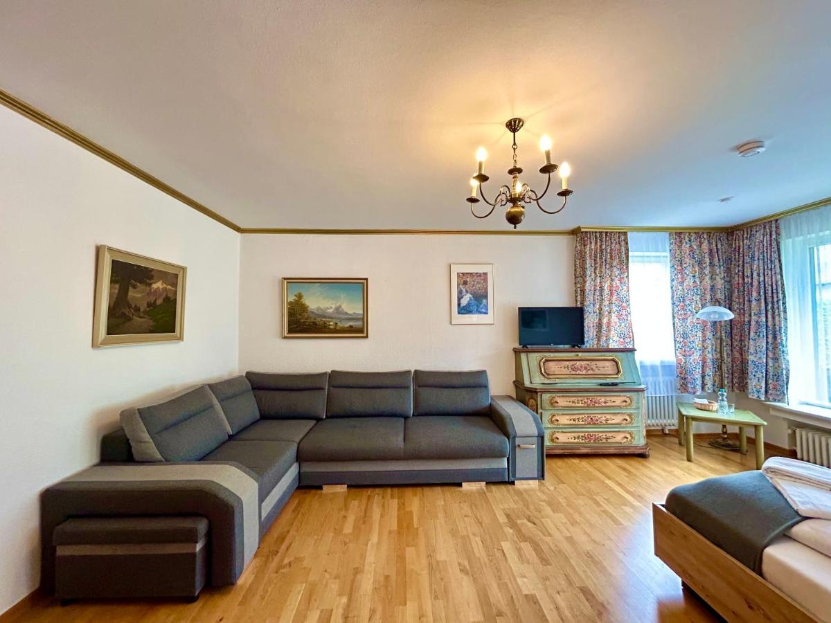 גראינאו Hotel Bergland מראה חיצוני תמונה