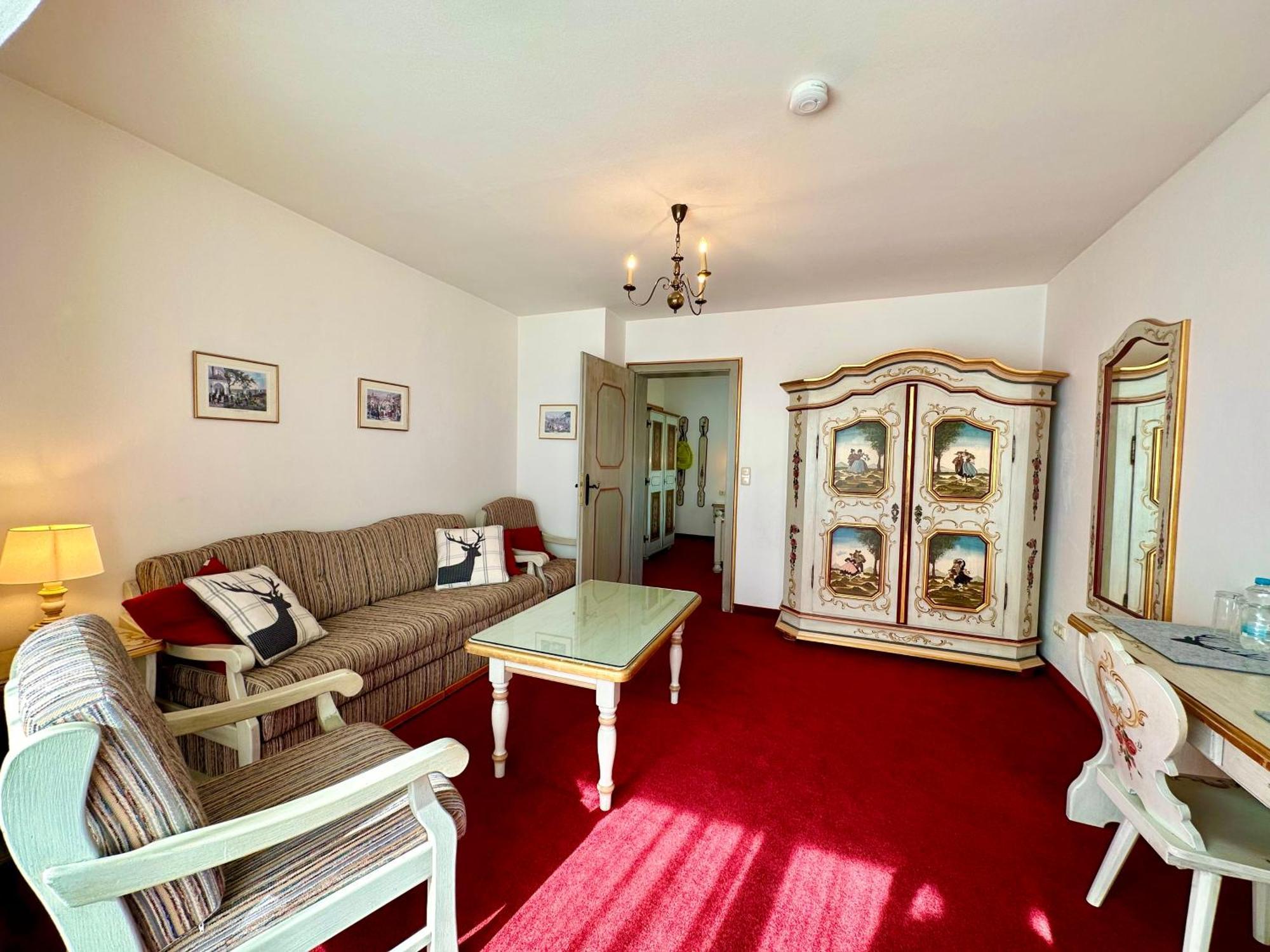 גראינאו Hotel Bergland מראה חיצוני תמונה