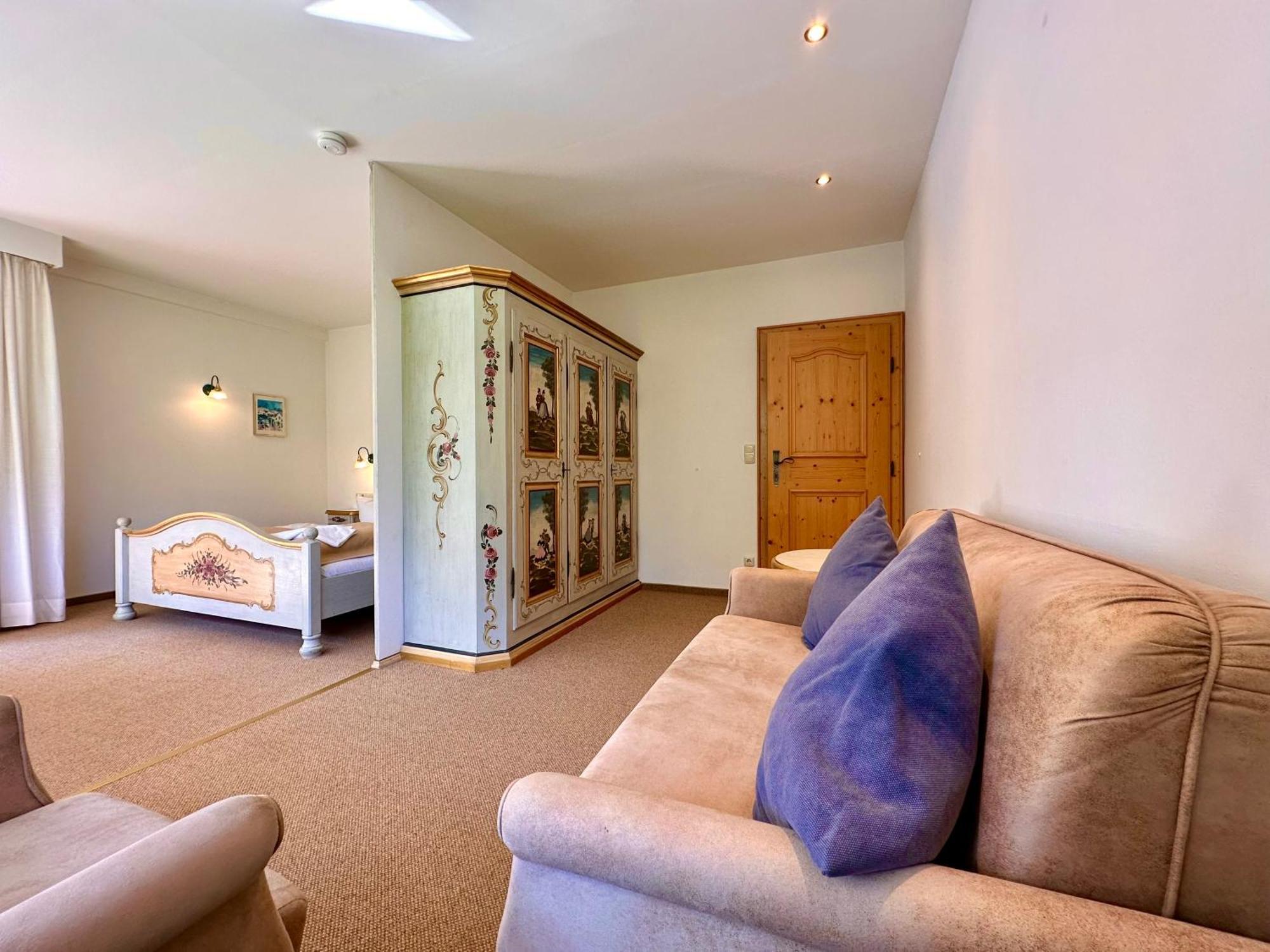 גראינאו Hotel Bergland מראה חיצוני תמונה