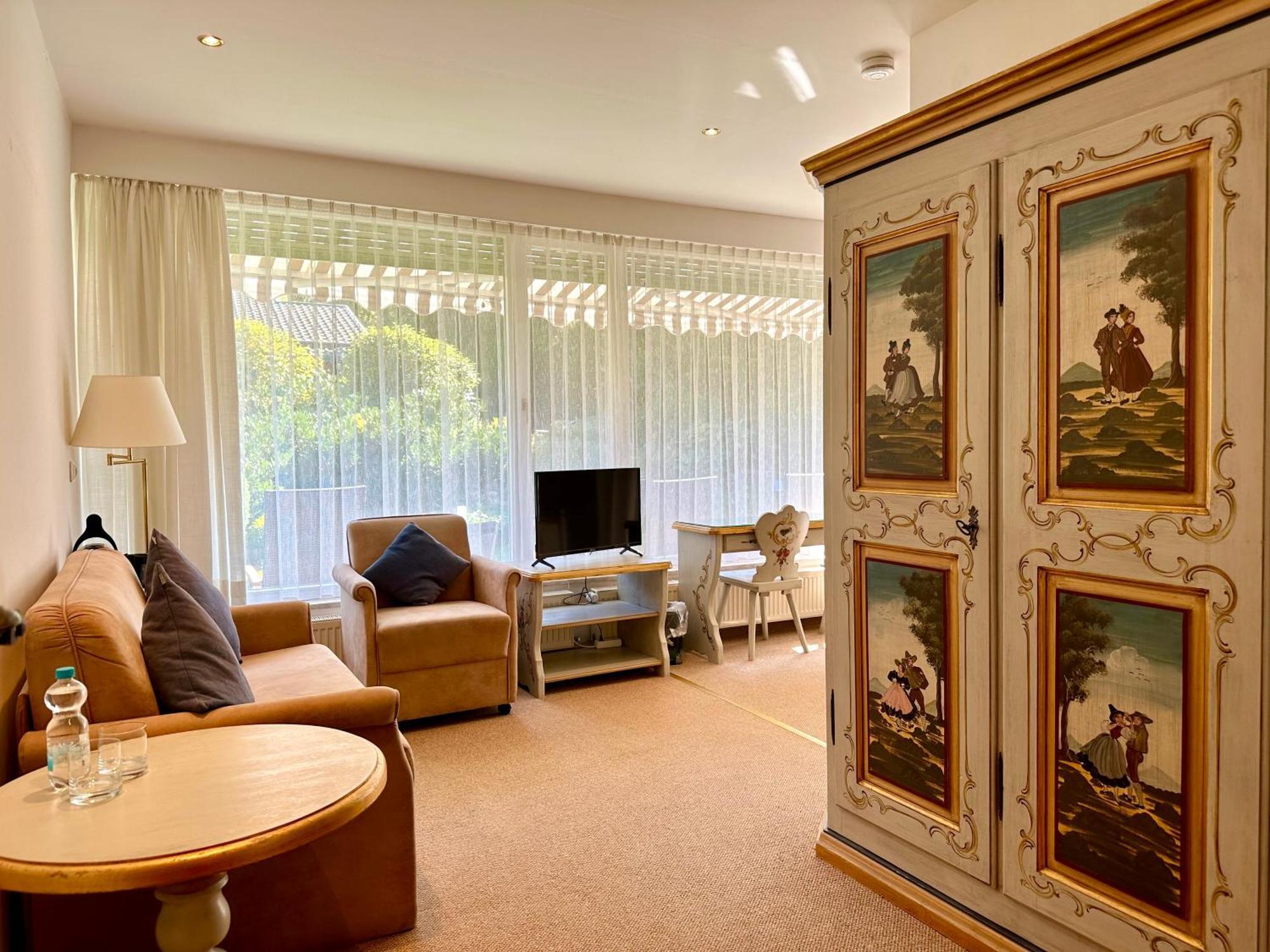 גראינאו Hotel Bergland מראה חיצוני תמונה