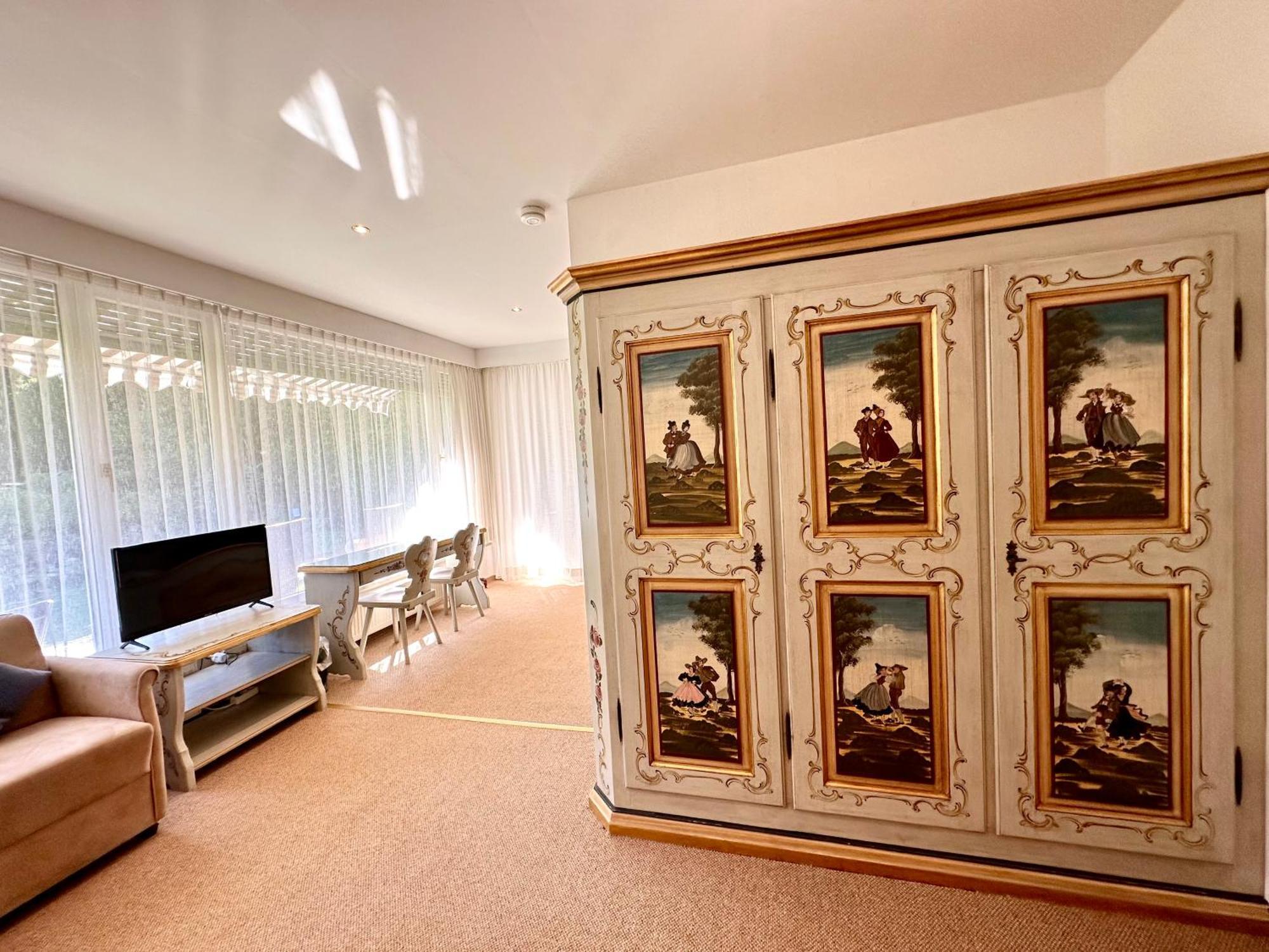 גראינאו Hotel Bergland מראה חיצוני תמונה