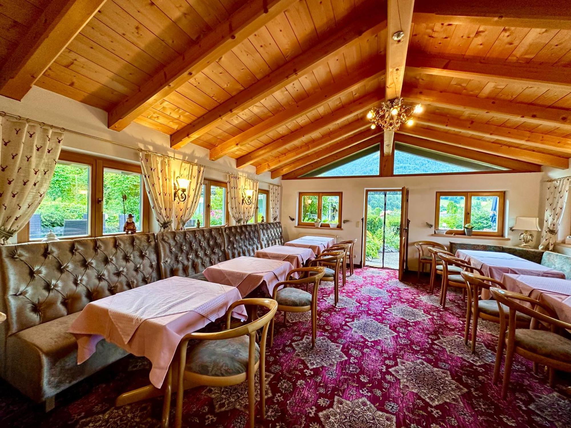 גראינאו Hotel Bergland מראה חיצוני תמונה